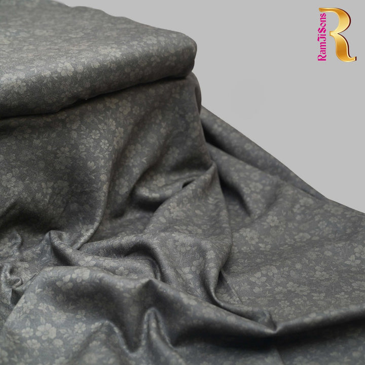 Pashmina Digital Print Fabrics-31T5SG