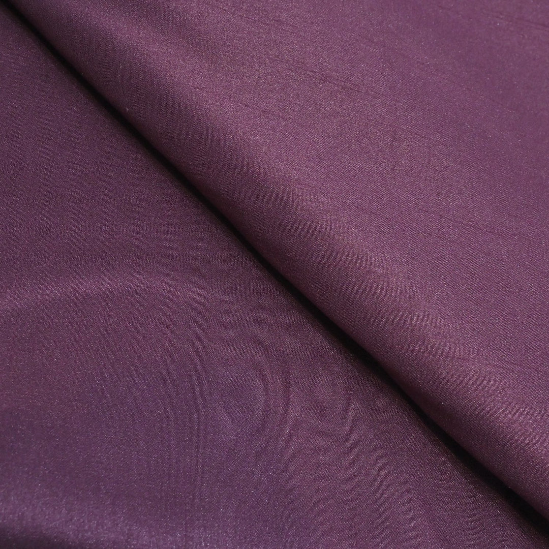 Dark Byzantium Colour Croma Silk Fabrics