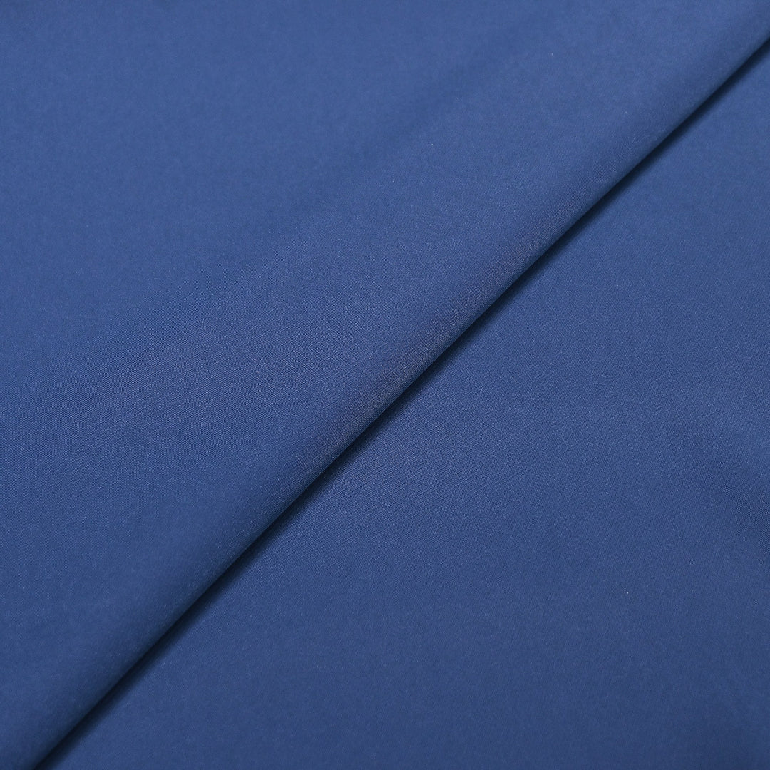Navy Blue Color Imported Japanese Suiting Fabric – Designer Suiting for Men AT0075-15