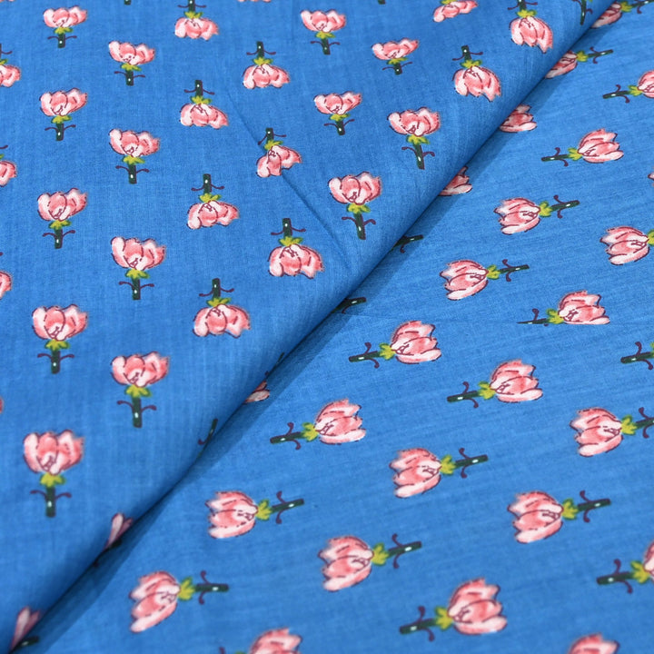 Cotton Print Fabrics