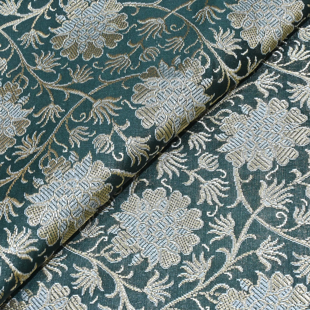 Alfi Zari Brocade Fabrics