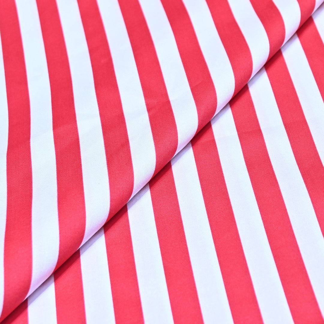 Glace Cotton Digital Print Fabric – Lightweight Designer Cotton Fabric -LT0185-1