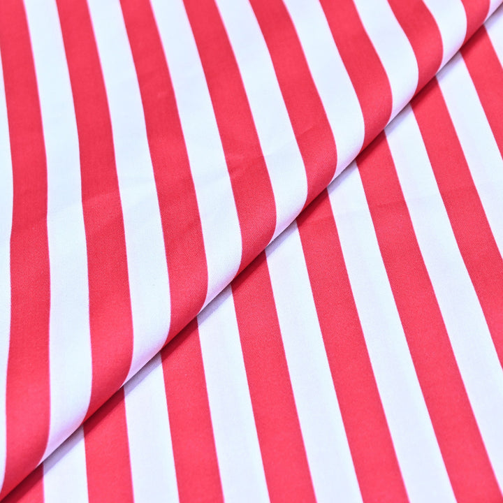 Glace Cotton Digital Print Fabric – Lightweight Designer Cotton Fabric -LT0185-1