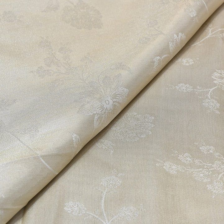 Giraffe Silk Jackquard Fabric - AL4160-1