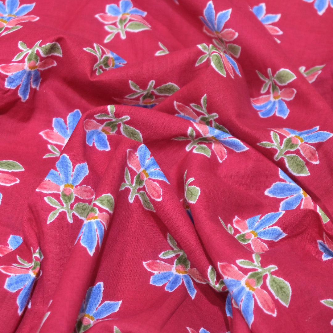 Cotton Print Fabrics