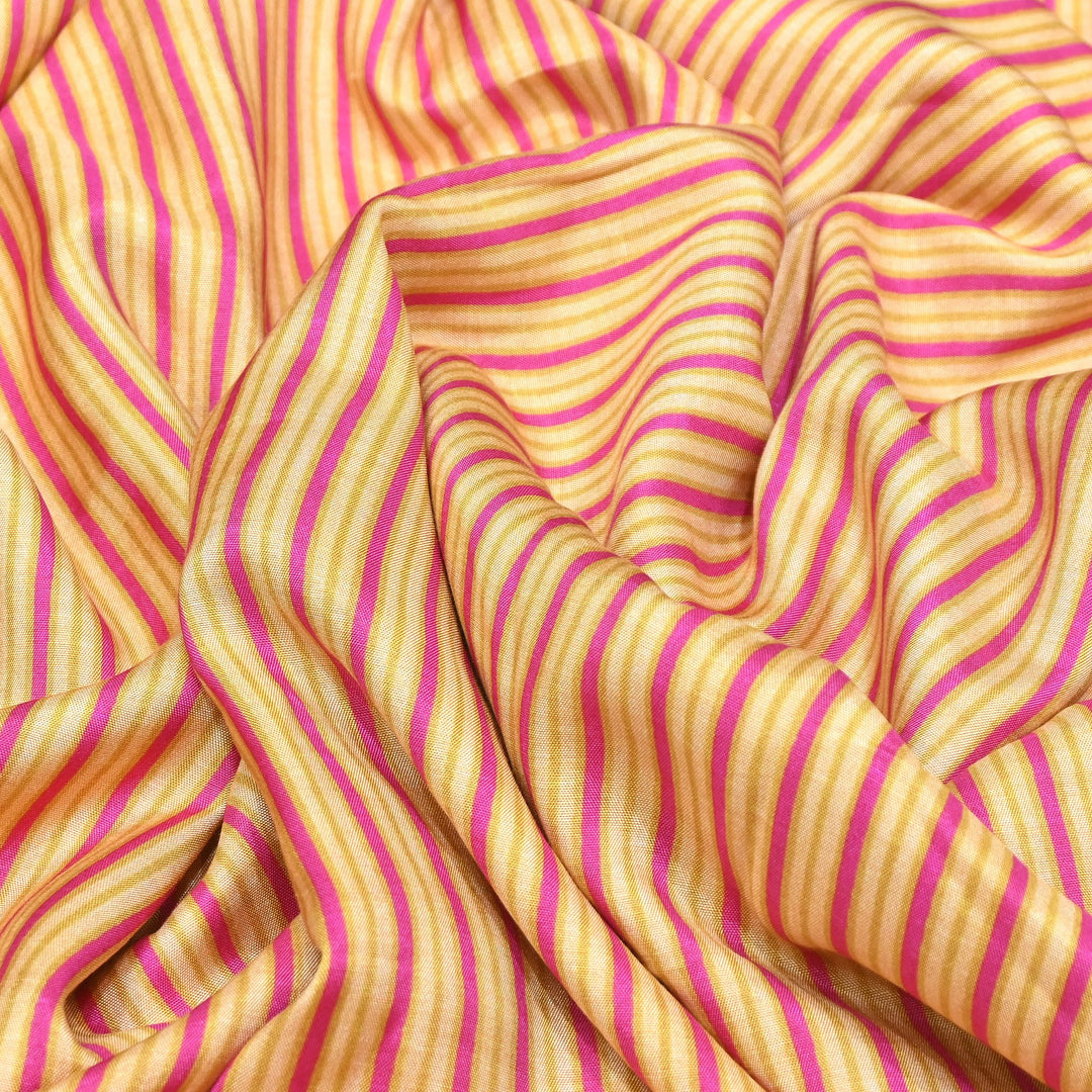 Premium Muslin Digital Print Fabric - 000844-30