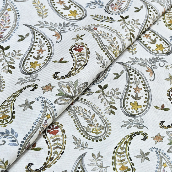 Cotton Print Fabric – Soft Breathable Designer Cotton Fabric 000350-19