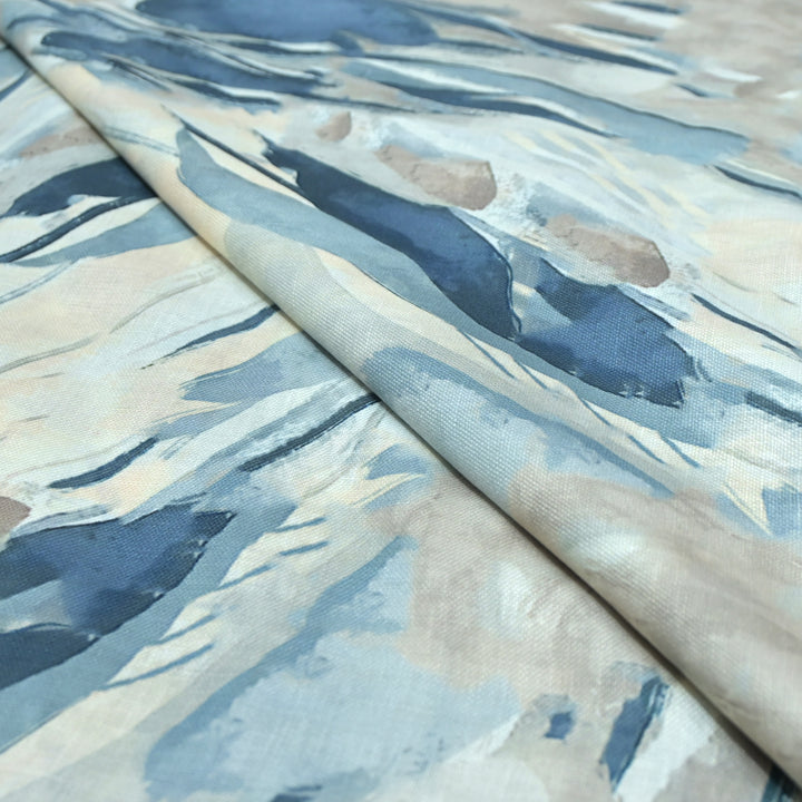 Cotton Linen Digital Print Fabrics