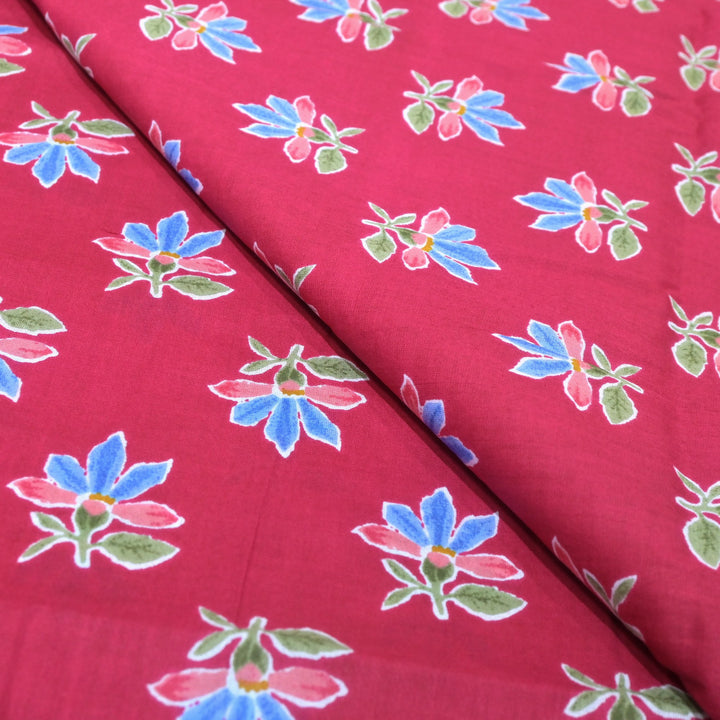 Cotton Print Fabrics