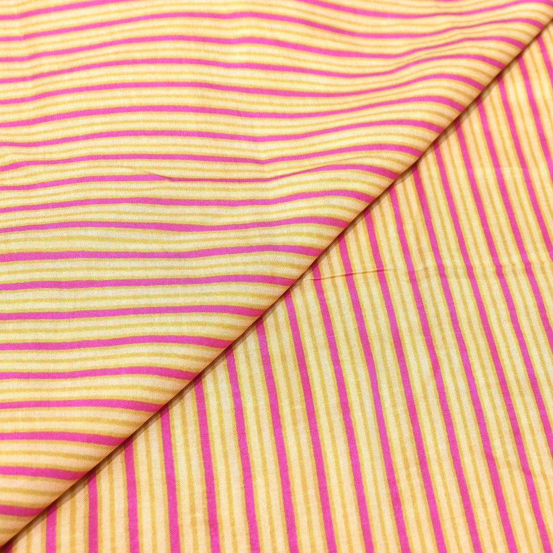 Premium Muslin Digital Print Fabric - 000844-30
