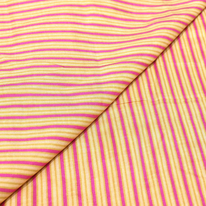Premium Muslin Digital Print Fabric - 000844-30