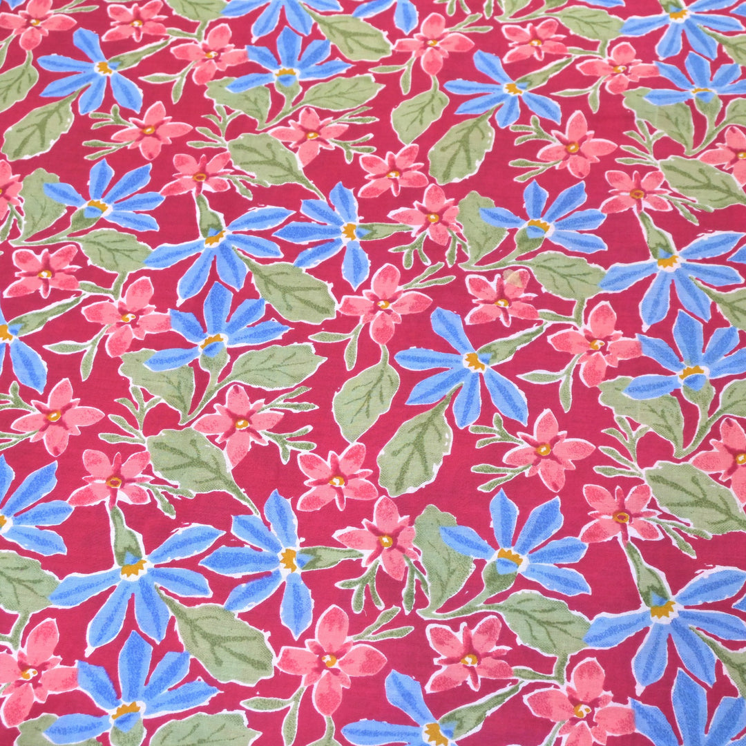 Cotton Print Fabrics