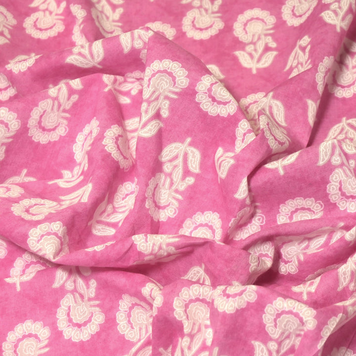 Cotton Print Fabrics