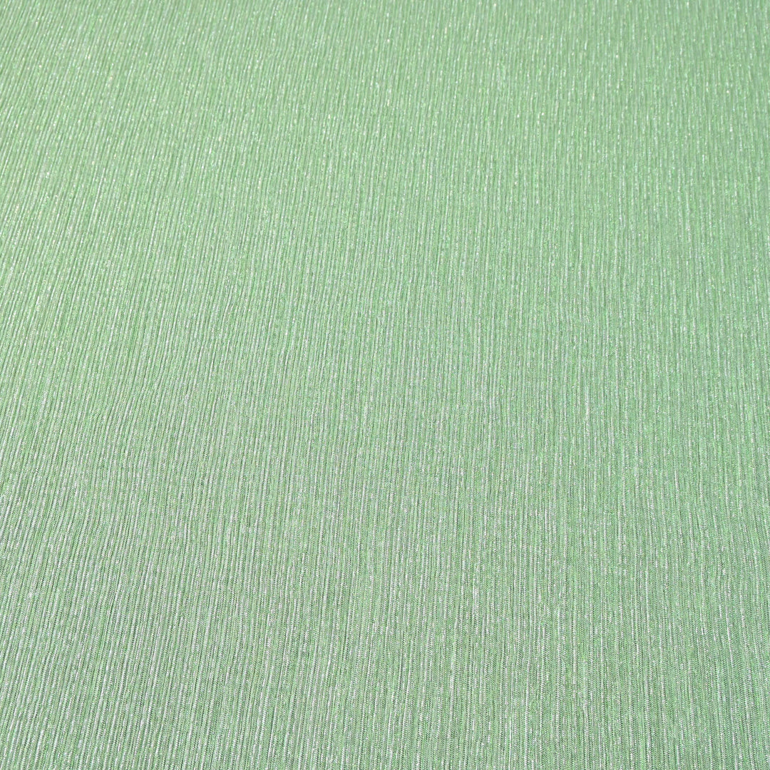 Sage Green Crinkled Moonlight Fabric