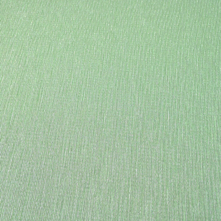 Sage Green Crinkled Moonlight Fabric