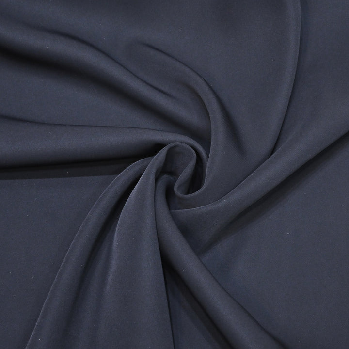 Black Color Imported Japanese Suiting Fabric – Designer Suiting for Men AT0075-9