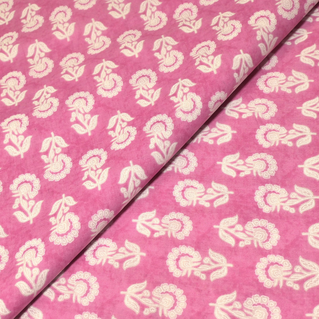 Cotton Print Fabrics