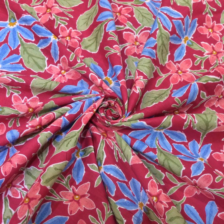 Cotton Print Fabrics