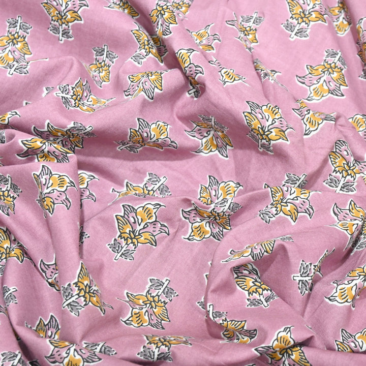 Cotton Print Fabrics