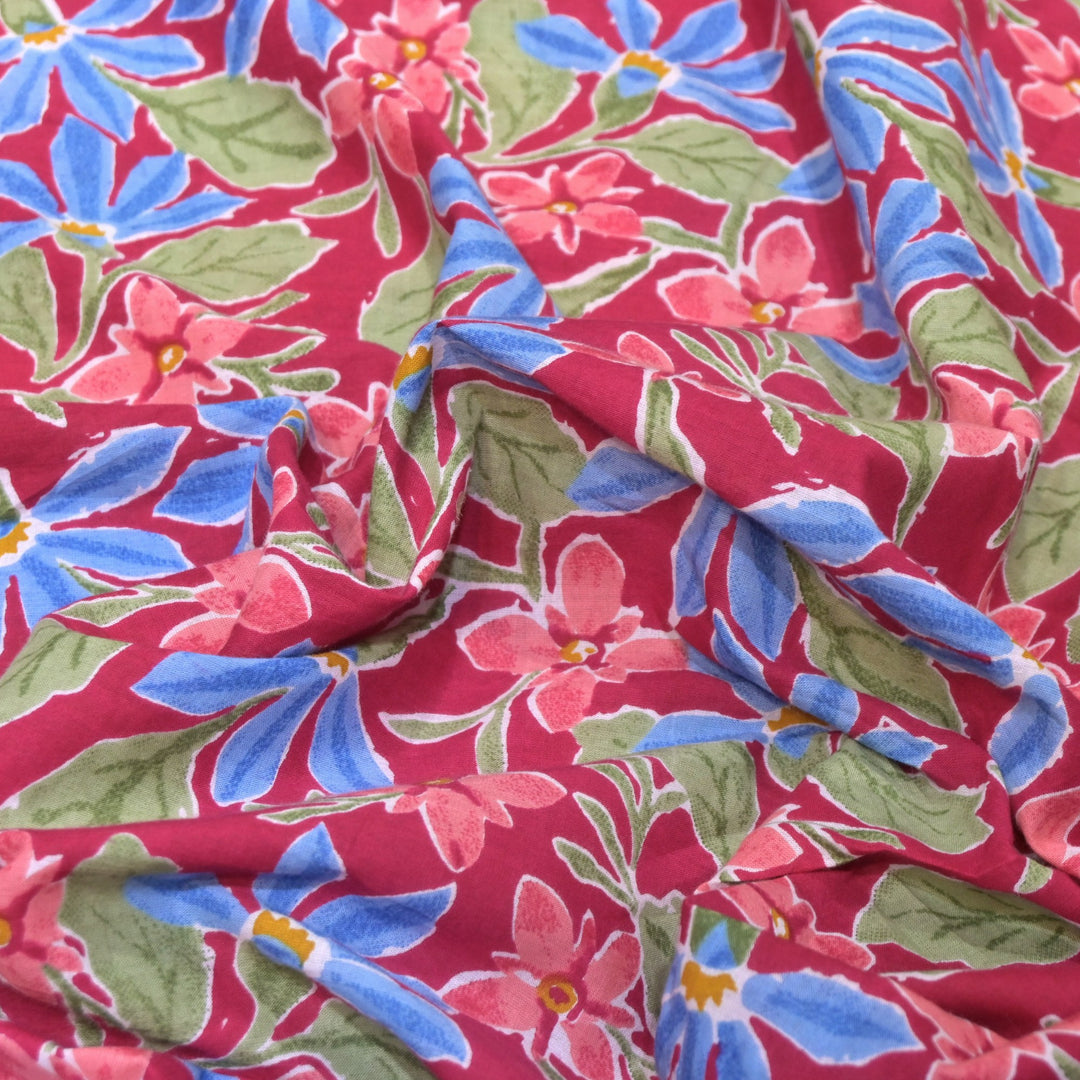 Cotton Print Fabrics