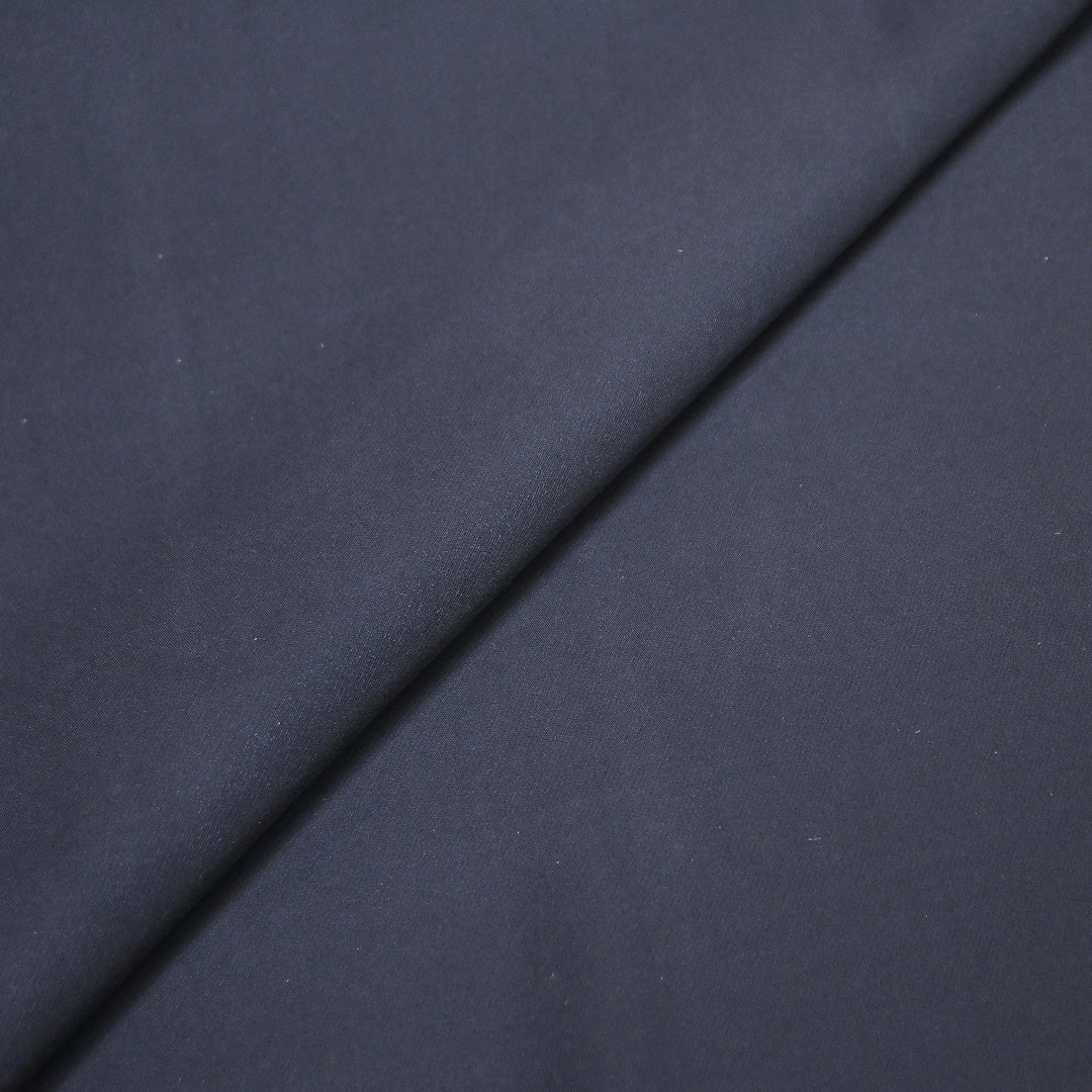 Black Color Imported Japanese Suiting Fabric – Designer Suiting for Men AT0075-9