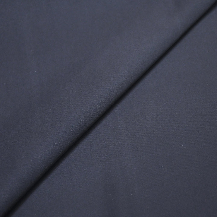Black Color Imported Japanese Suiting Fabric – Designer Suiting for Men AT0075-9