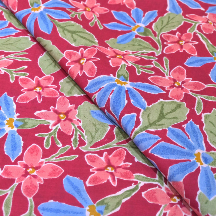 Cotton Print Fabrics