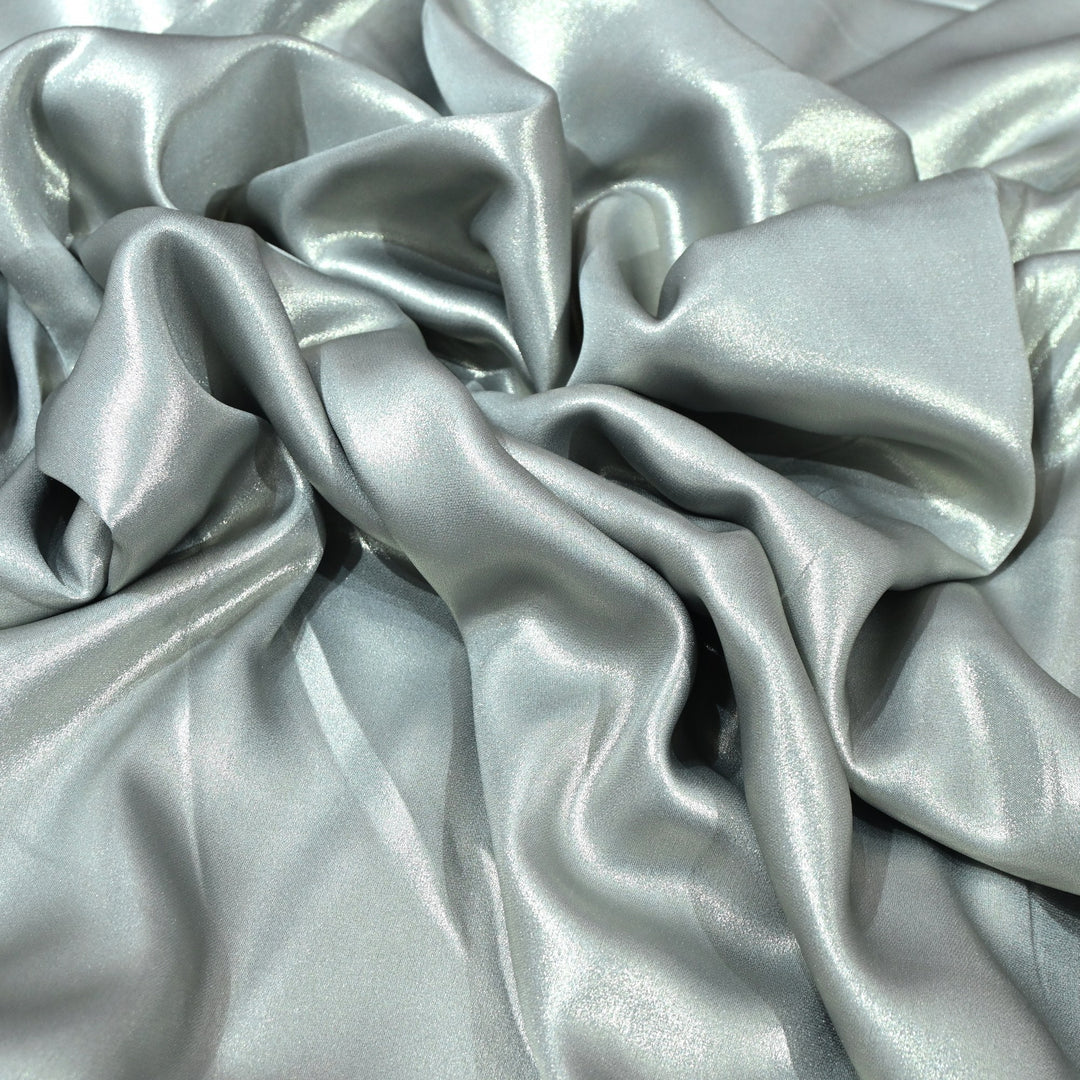 Imported Korean Armani Foil Fabrics