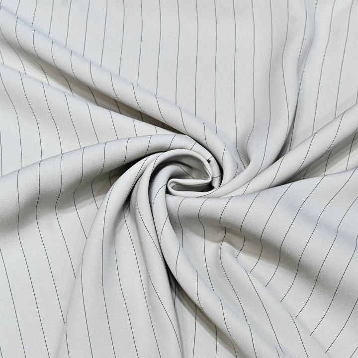 Grey Color Imported Japanese Suiting Fabric – Designer Suiting for Men AT0075-10