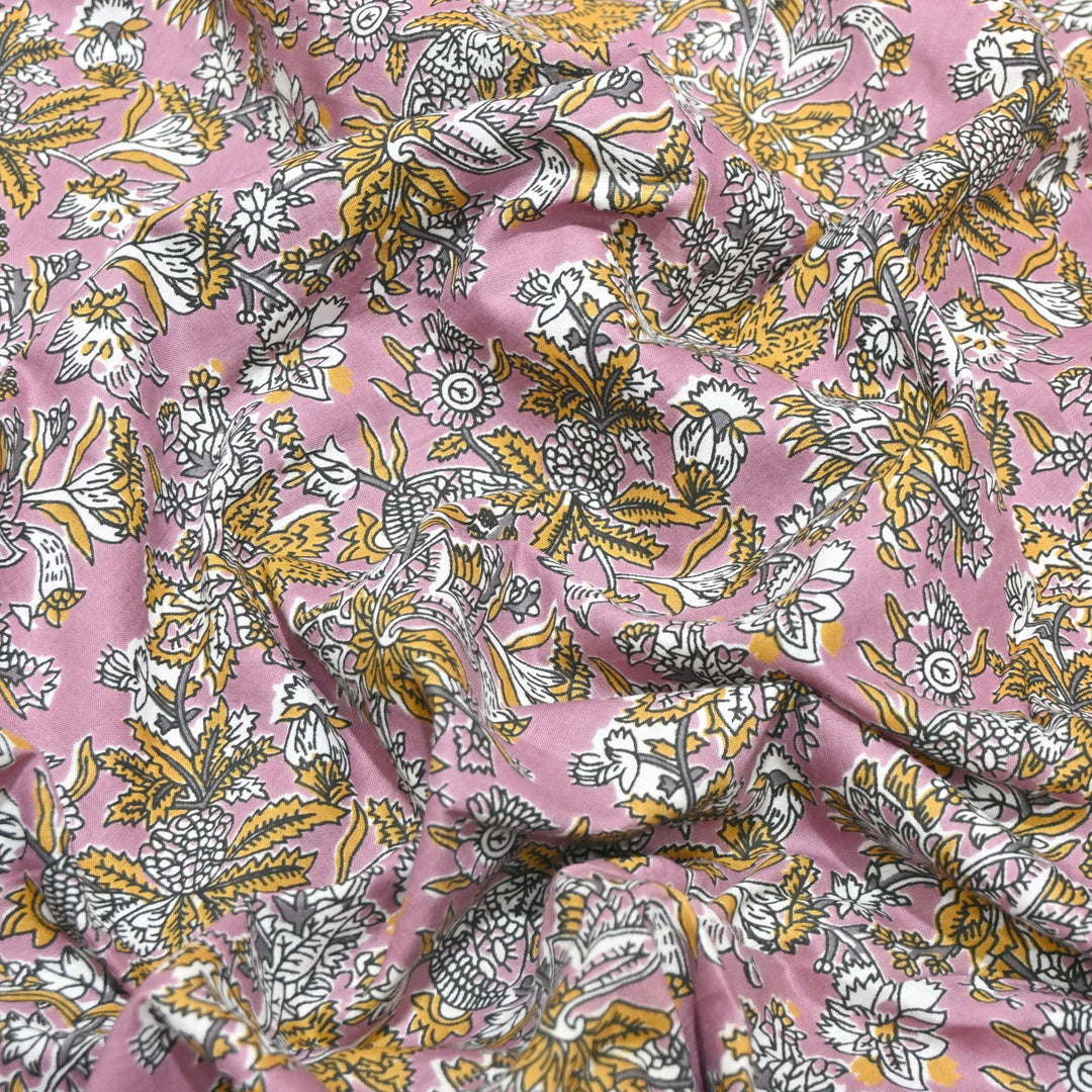 Cotton Print Fabrics