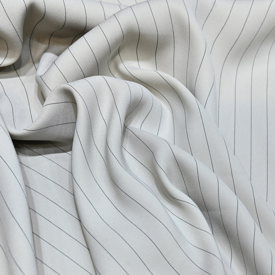 Grey Color Imported Japanese Suiting Fabric – Designer Suiting for Men AT0075-10