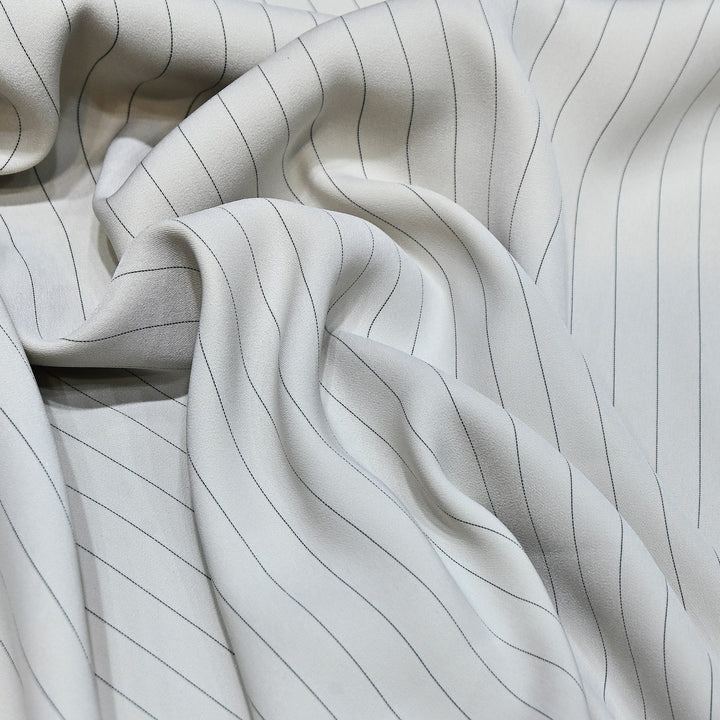 Grey Color Imported Japanese Suiting Fabric – Designer Suiting for Men AT0075-10