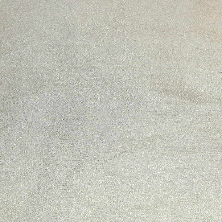 Tanchoi Silk Zari Jacquard Fabric - AL3819-1
