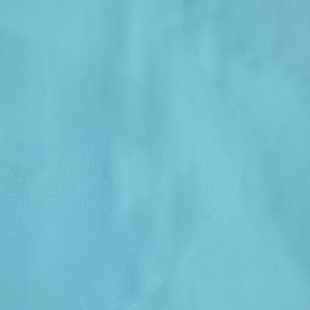 Sky Blue Armani Satin Fabrics