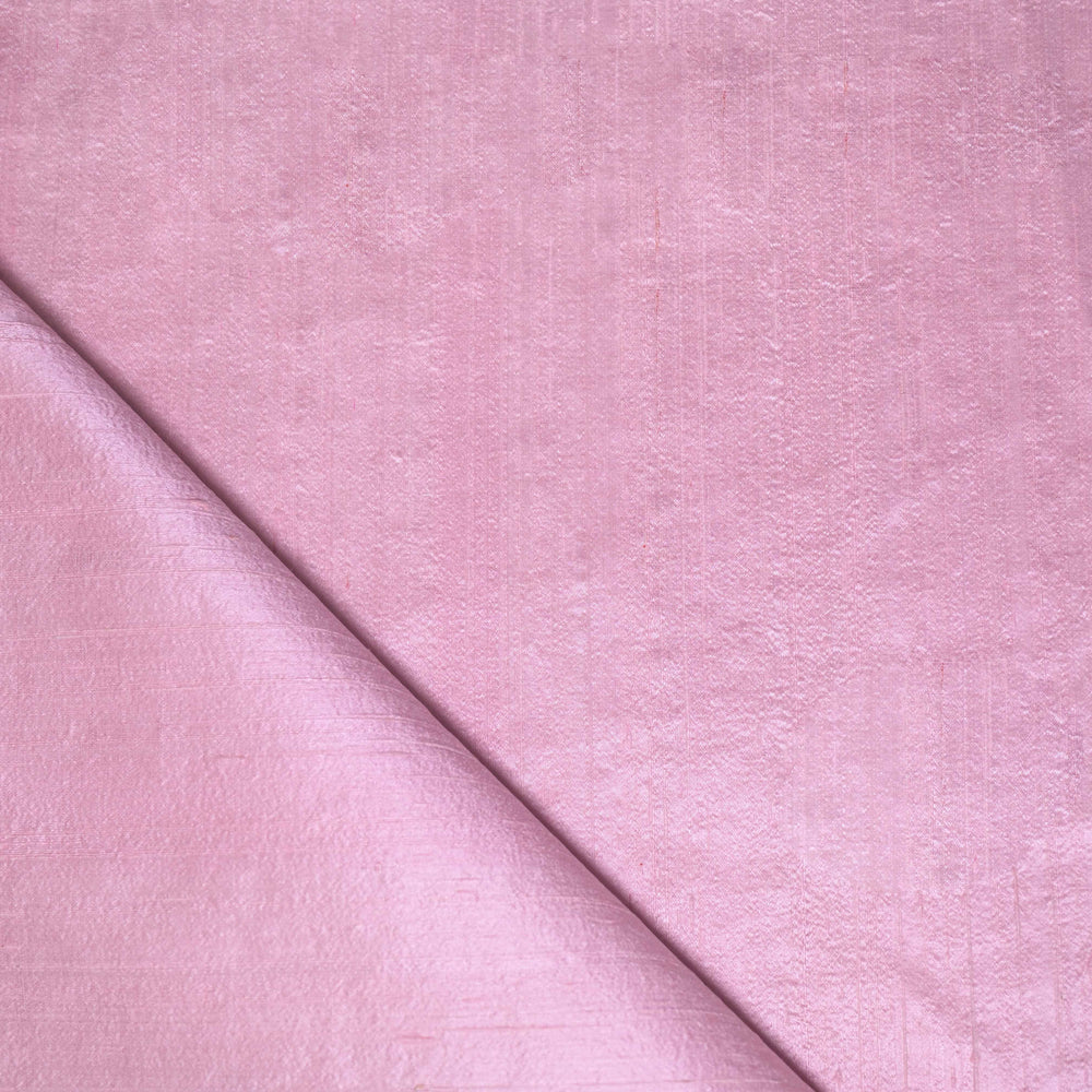Baby Pink 100% Pure Silk Fabric in 50gm