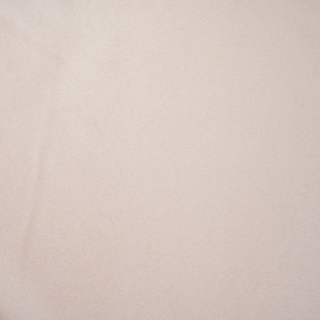 Pinkish Grey Heavy Bridal Satin Fabrics