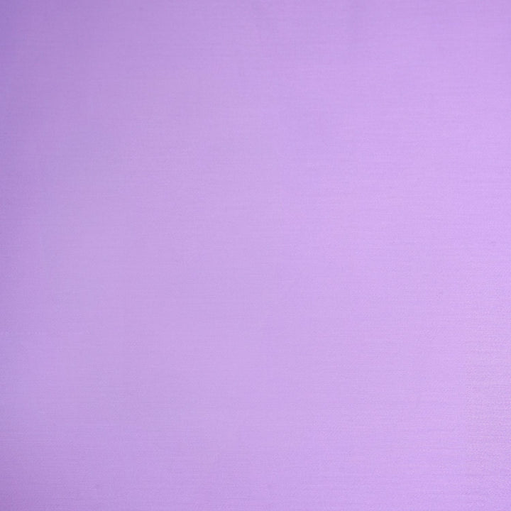 Periwinkle Purple Colour Arvind Glace Cotton Fabrics