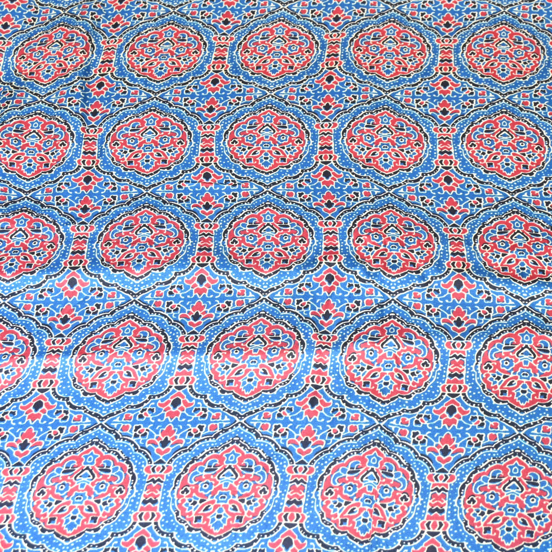 Modal Satin Digital Print Fabric