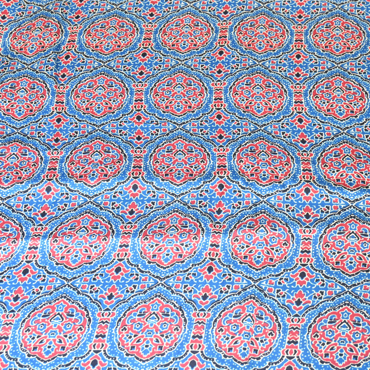 Modal Satin Digital Print Fabric