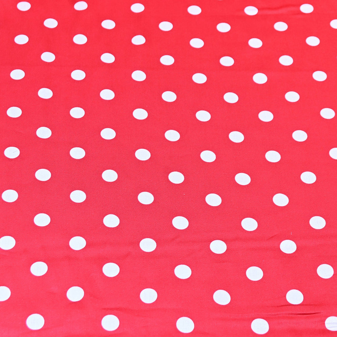 Glace Cotton Digital Print Fabric – Lightweight Designer Cotton Fabric -LT0185-2