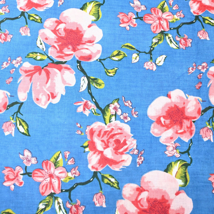 Cotton Print Fabrics