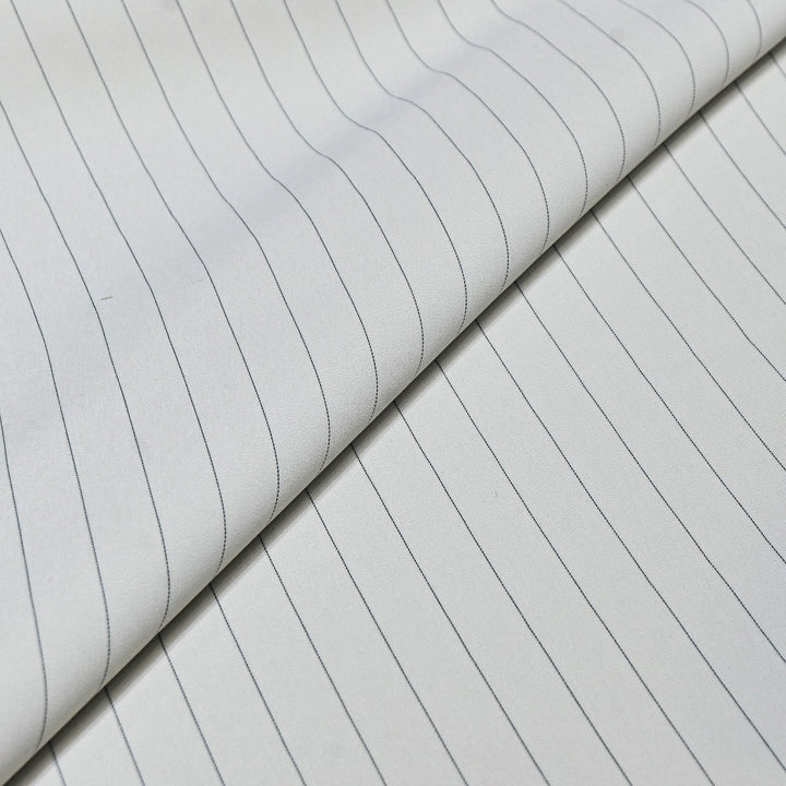 Grey Color Imported Japanese Suiting Fabric – Designer Suiting for Men AT0075-10