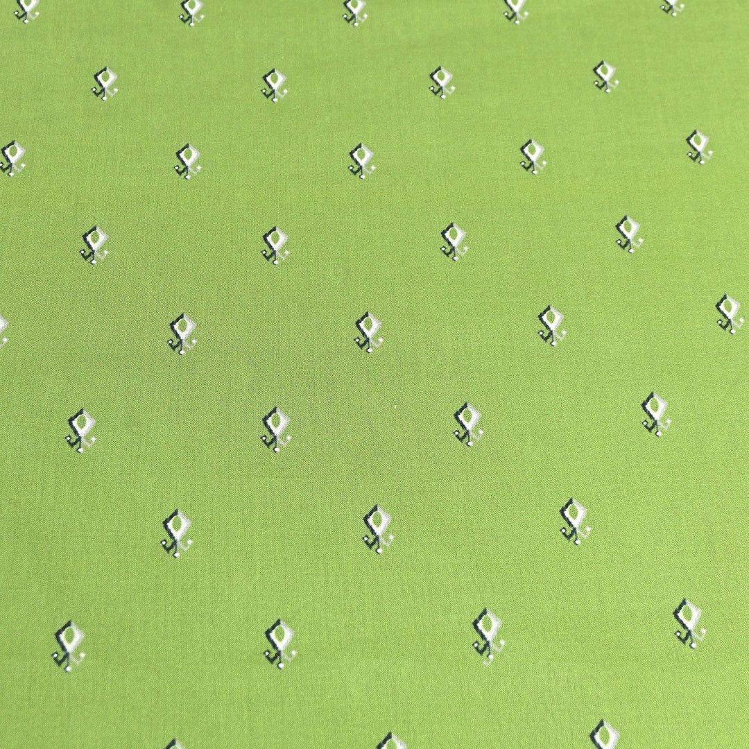 Cotton Print Fabric – Soft Breathable Designer Cotton Fabric 000350-12