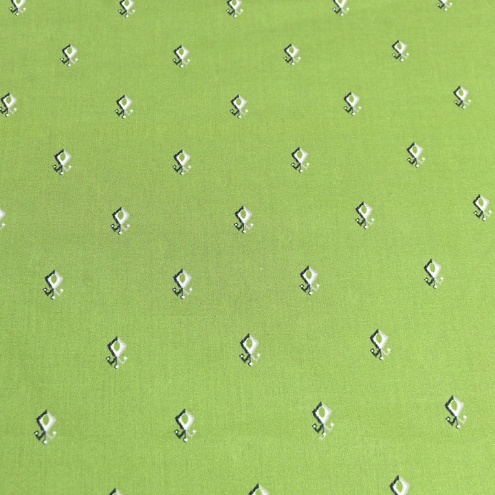 Cotton Print Fabric – Soft Breathable Designer Cotton Fabric 000350-12