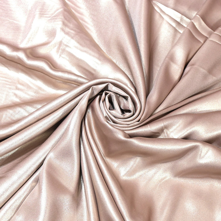 Imported Korean Armani Foil Fabrics
