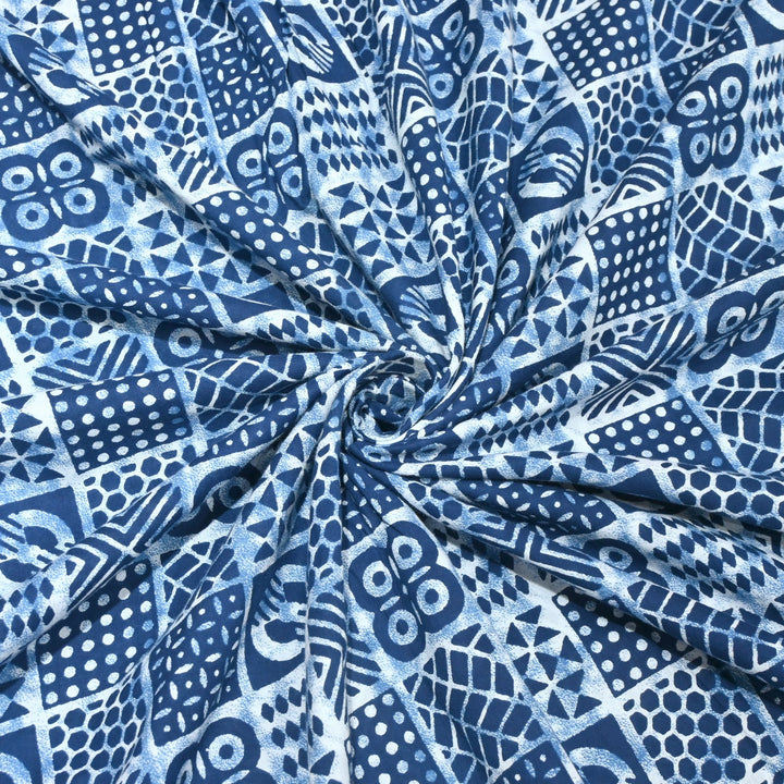 Cotton Print Fabrics