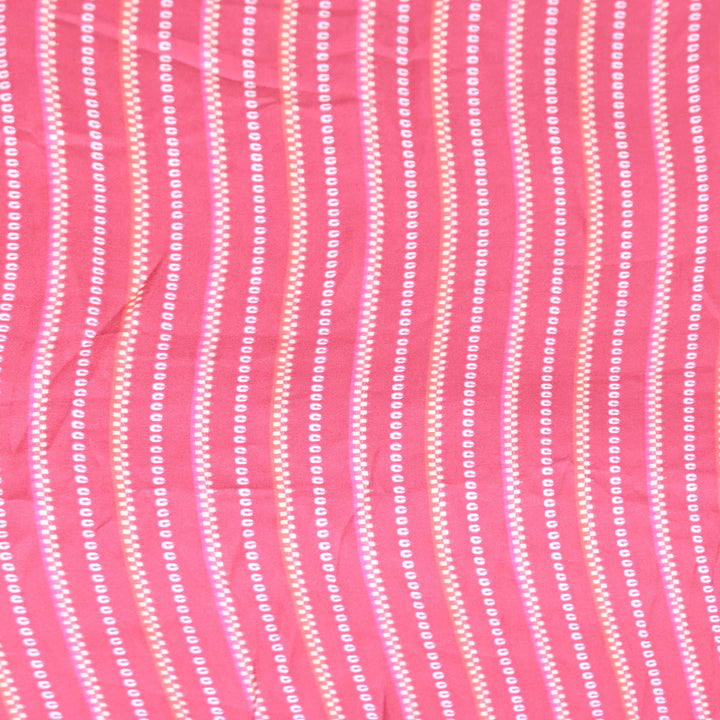 Bemberg Satin Digital Print Fabric– Soft Luxury Designer Satin Fabric 001333-40
