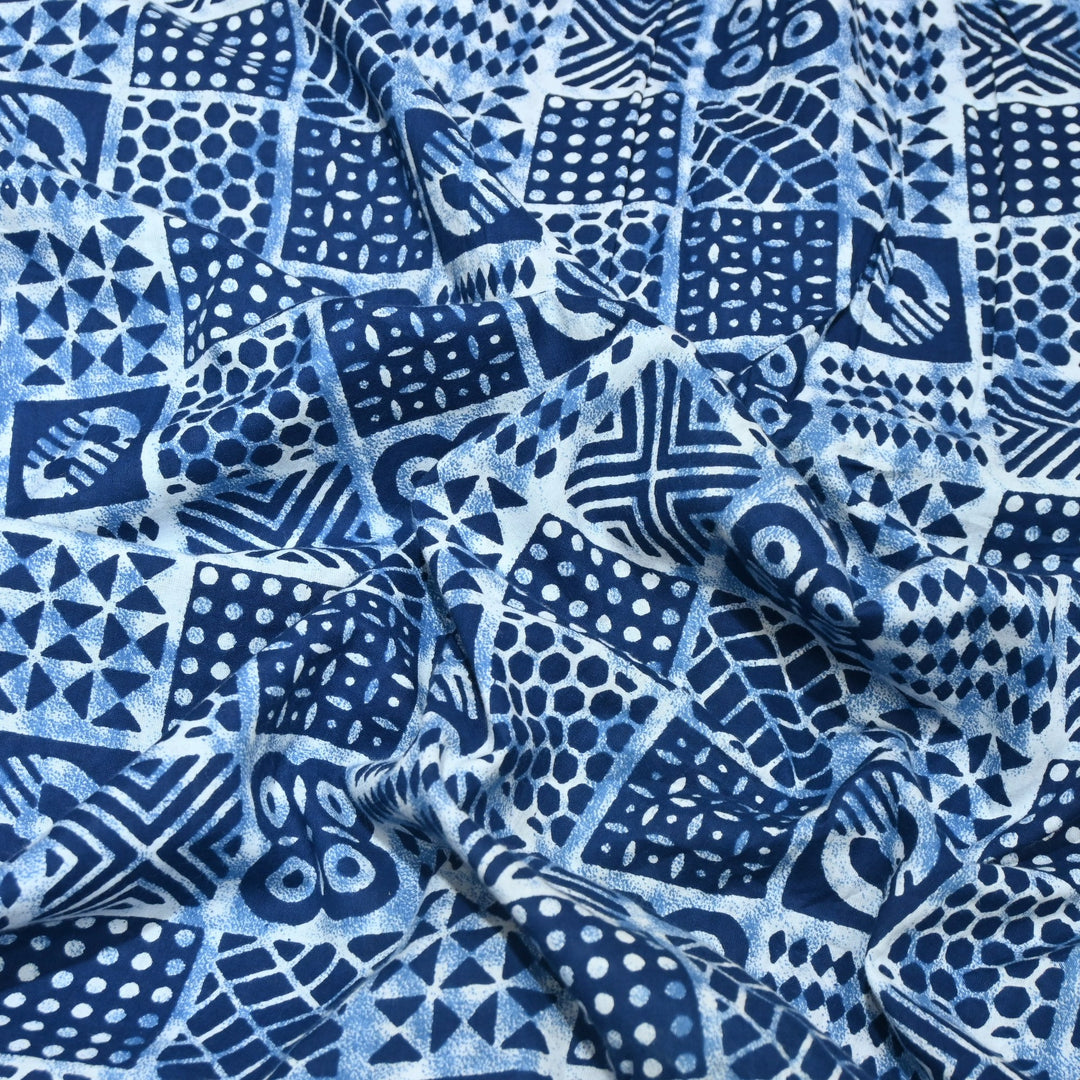 Cotton Print Fabrics