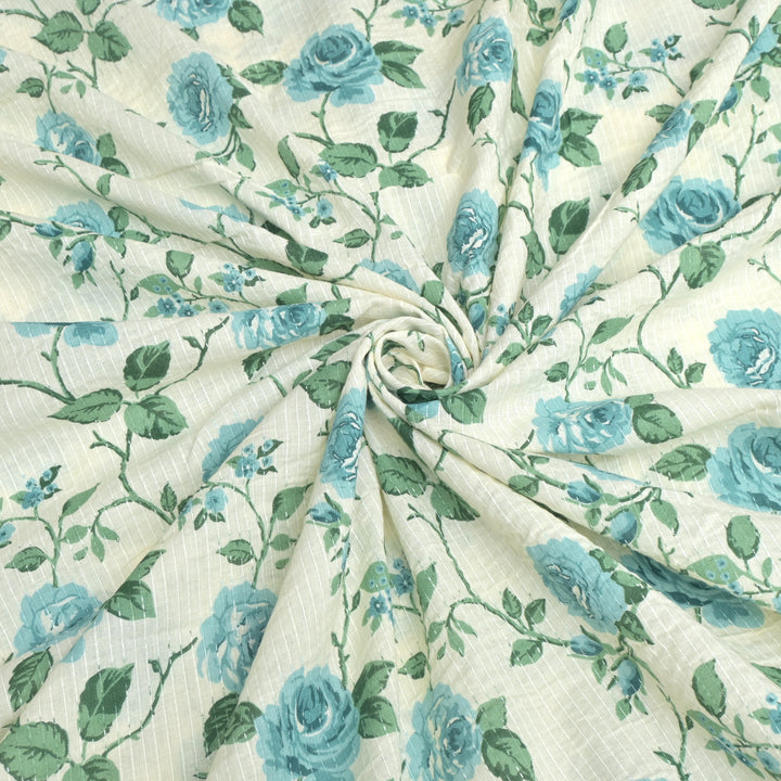 Cotton Print Fabrics