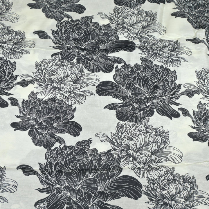 Muslin Digital Print Fabrics
